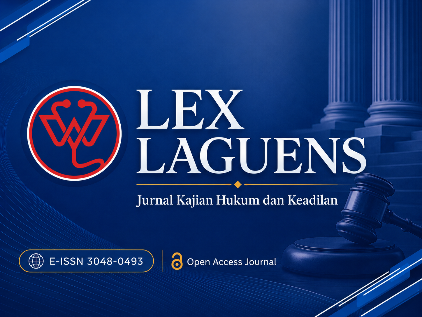 LEX LAGUENS: Jurnal Kajian Hukum dan Keadilan
